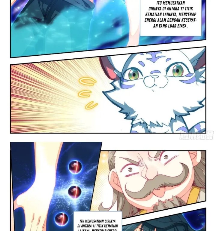 Heavenly Beads Master Chapter 71 Gambar 45